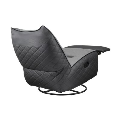 11. COUGAR Overlord Neo Gaming Couch Padded Upholstered Seat Black, Gray