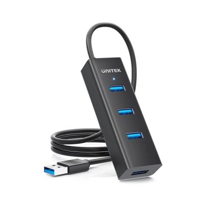 2. UNITEK ACTIVE HUB USB-A 5GBPS, 4X USB-A