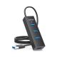 2. UNITEK ACTIVE HUB USB-A 5GBPS, 4X USB-A