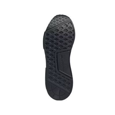 5. Adidas BOOST NMD men's sports shoes black - ID4713