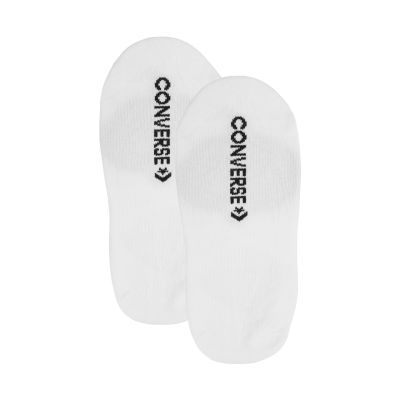 2. Converse 2-pack socks white E1138W