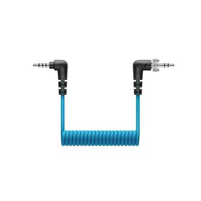 6. Sennheiser MKE 400 - Condenser microphone, supercardioid