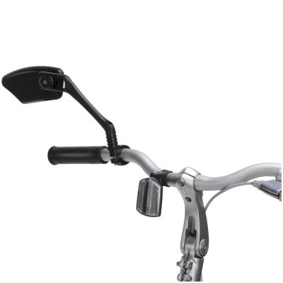 4. DUNLOP ADJUSTABLE BICYCLE MIRROR