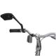 4. DUNLOP ADJUSTABLE BICYCLE MIRROR