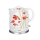 8. Ceramic electric kettle MAESTRO MR-066 red.