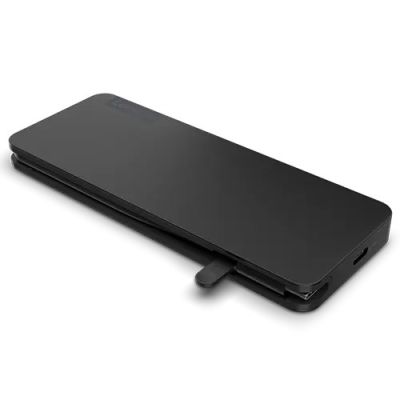7. Lenovo USB-C Slim Travel Dock 4X11N40212