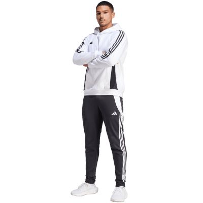 10. Adidas Tiro 24 Sweat Hooded M IR7547 sweatshirt