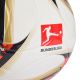 4. Football adidas Bundesliga 26/27 Torfabrik League J290 white-orange-gold HY5059