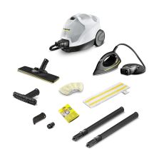 Kärcher SC 4 EasyFix Premium Steam Cleaner Iron White