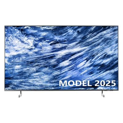 28. Samsung QE55Q8FAAUXXH QLED 55'' 4K Ultra HD Tizen Q-Symphony Gray TV (MODEL 2025)