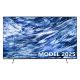 28. Samsung QE55Q8FAAUXXH QLED 55'' 4K Ultra HD Tizen Q-Symphony Gray TV (MODEL 2025)