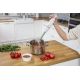 5. MPM MBL-43 hand blender set, 500 ml container with stainless steel blade, stainless steel blending attachment, Power: 600 W