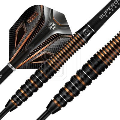 11. Darts Harrows Noble 90% Steeltip HS-TNK-00001389