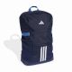 3. adidas Tiro Backpack Navy Blue KD4223
