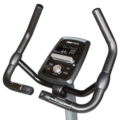 19. Flow Fitness Turner DHT2000i Programmable Bike