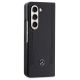 5. Mercedes Leather Urban case for Samsung Galaxy Z Fold 5 - black