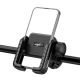 4. Acefast D58 Handlebar Bike Mount - Black