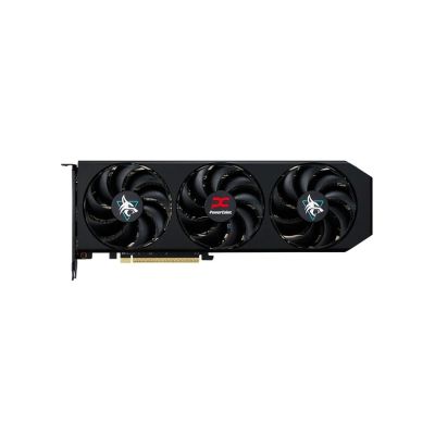 10. graphics card PowerColor RX9060XT 8G-L/OC