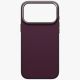 3. Uniq Lyden DS Magclick Charging Case for iPhone 18 Pro Max / 17 Pro Max - Burgundy
