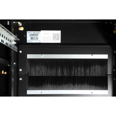 9. Digitus Unique series network cabinet - 600x1000 mm (WxD)