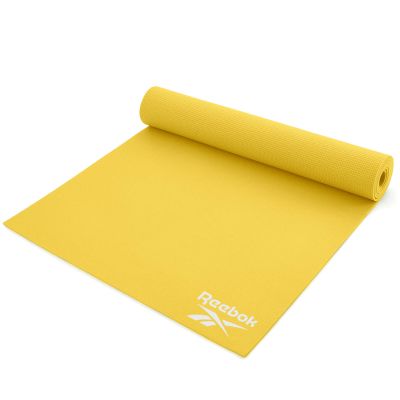 3. Reebok yoga mat 4mm RAYG-11022YL