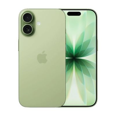6. Apple iPhone 17 16 cm (6.3") Dual SIM iOS 26 5G USB Type-C 512 GB Sage