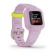 2. Garmin Vivofit Jr.3 Lilac Floral Kids' Sports Band