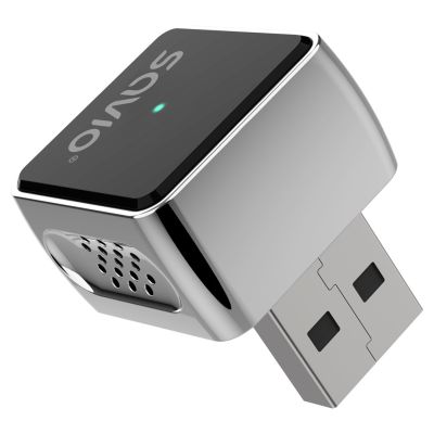 3. SAVIO WIRELESS CARPLAY & ANDROID AUTO ADAPTER TR-19