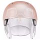 2. FAILURE! Uvex Manic Pro children's ski helmet rosegold matt junior (56/6/224/90)