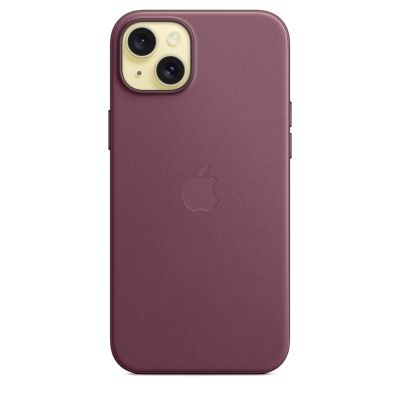 3. Apple MT4A3ZM/A case for mobile phone 17 cm (6.7") Burgundy