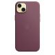 3. Apple MT4A3ZM/A case for mobile phone 17 cm (6.7") Burgundy