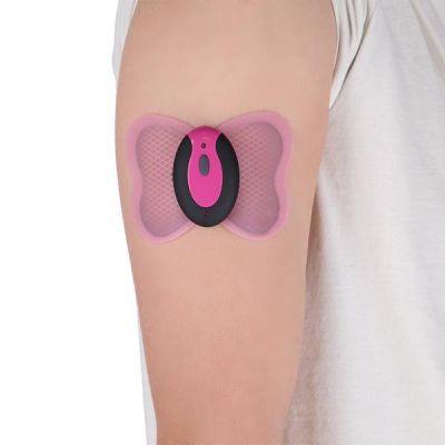 18. MASSAGER STICKERS PACK OF 4