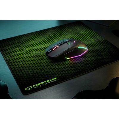 11. Esperanza GRUNGE EGP101G Gaming Mouse Pad (250mm x 200mm)