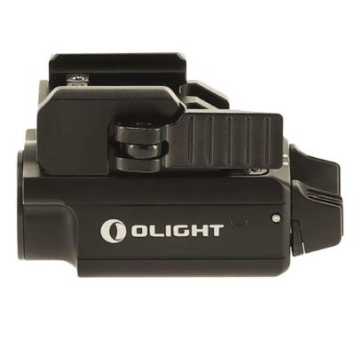 10. Olight PL-Mini 2 Valkyrie 600 Lumens Weapon Flashlight