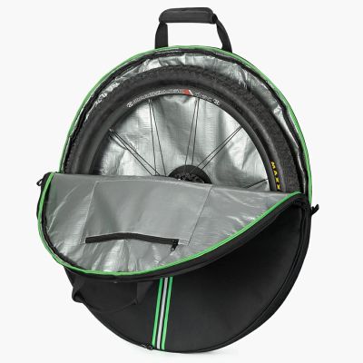 2. Rockbros D40 transport cover for ø74cm wheel - black