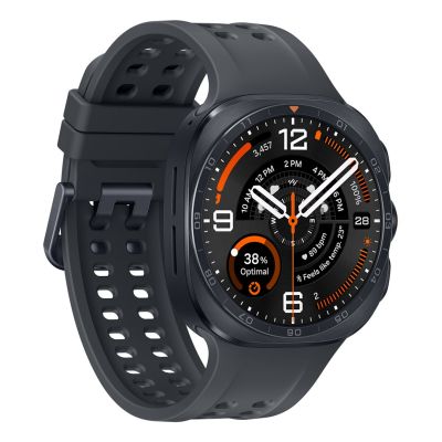 3. Samsung L715 Galaxy Watch Ultra2 LTE (47 mm) EU Titanium Gray (2026 model)