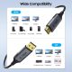2. Tech-Protect UltraBoost DisplayPort / HDMI 2.0 Cable 4K 60Hz 2m - Black