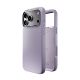5. Puro Icon Mag Pro Liquid Silicone Case for iPhone 17 Pro, MagSafe Compatible, with Camera Protection and Aluminum Buttons - Pink