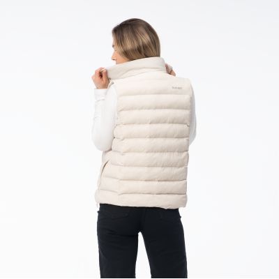 8. Women's Quilted Vest LADY STENSA VEST