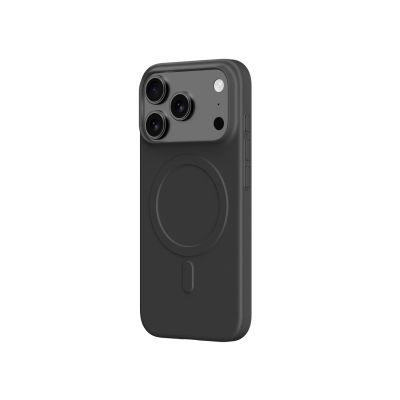 5. AmazingThing Minimal Air Case for iPhone 17 Pro Compatible with MagSafe - Black