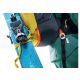 15. Deuter Alproof Lite 22 Avalanche Backpack - Turmeric/Black