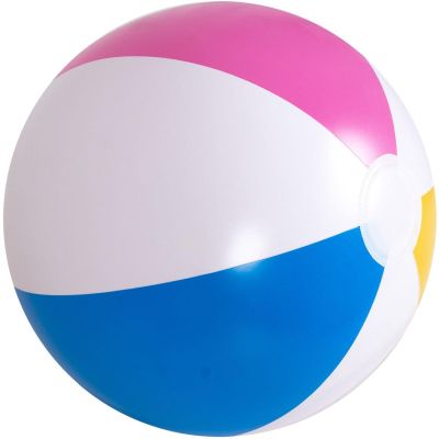 15. INFLATABLE BEACH BALL 40CM 66001