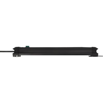 3. Brennenstuhl 1951160608 3 m power strip 6 x network sockets Indoor Black
