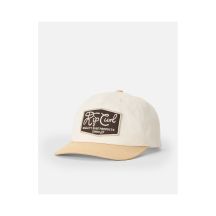 Czapka z daszkiem męska RIP CURL Pacific Rinse Sb Cap beżowa