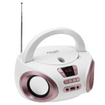 CD/MP3 Player (Boombox) ADLER AD 1181wc