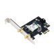 3. ASUS WL-PCI PCE-BE6500 network card