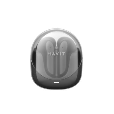 2. Havit TW974 Modern Buds Bluetooth Headphones (Black)