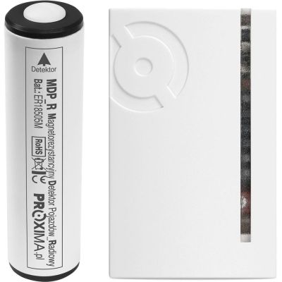 Proxima MDP_R magnetoresistive vehicle detector (radio)