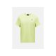 PEAK PERFORMANCE Explore Graphic Tee Men Yellow