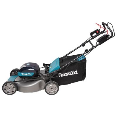14. MAKITA 40V XGT LM002GZ Lawn Mower 53cm